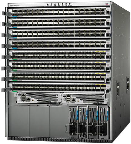 Cisco Nexus 9000系列交换机 图片、参数、报价全面解析